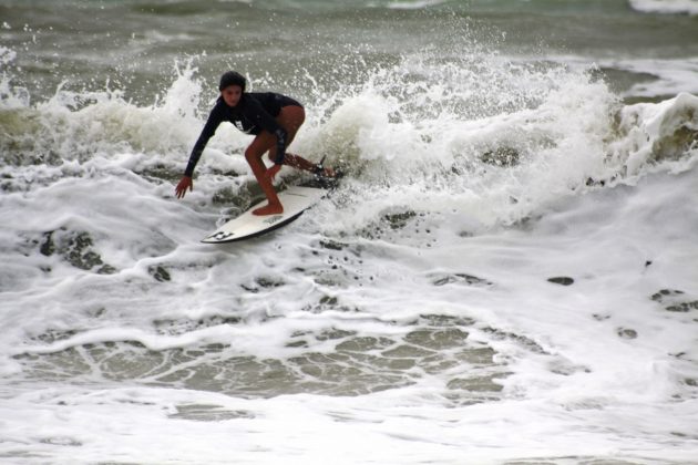 Luana Silva, CBSurf Tour 2017, Maracaípe, Ipojuca (PE). Foto: Inailson Gomes.