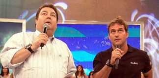 Eraldo Gueiros dropa no Faustão