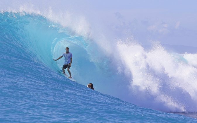 Taj Burrow, Mentawai, Indonésia. Foto: Divulgação.