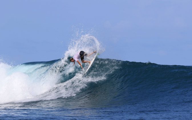 Taj Burrow, Mentawai, Indonésia. Foto: Divulgação.