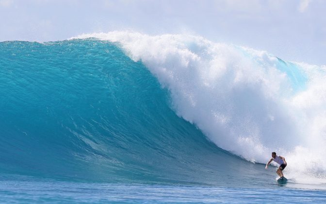 Taj Burrow, Mentawai, Indonésia. Foto: Divulgação.