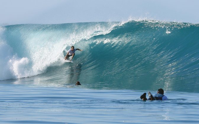 Taj Burrow, Mentawai, Indonésia. Foto: Divulgação.