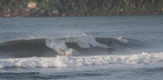 Previsão do fim de semana