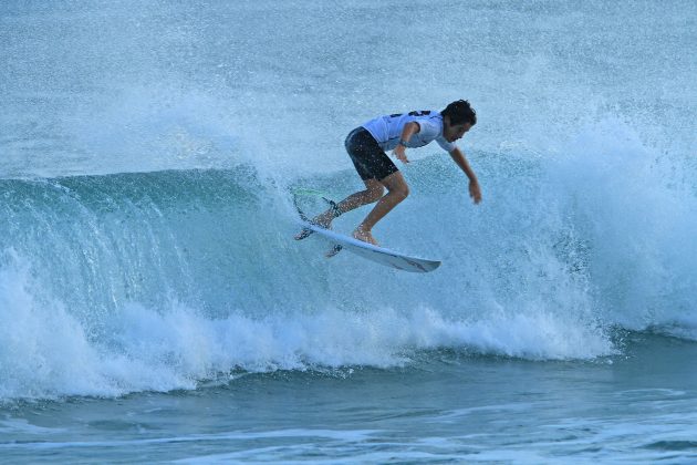 Diego Aguiar, Hang Loose Surf Attack 2017, Maresias, São Sebastião (SP). Foto: Munir El Hage.