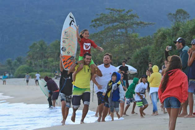 Murilo Coura, Hang Loose Surf Attack 2017, Maresias, São Sebastião (SP). Foto: Munir El Hage.