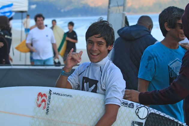 Diego Aguiar, Hang Loose Surf Attack 2017, Maresias, São Sebastião (SP). Foto: Munir El Hage.