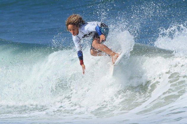 Guilherme Fernandes Hang Loose Surf Attack, Maresias, São Sebastião. Foto: Munir El Hage.