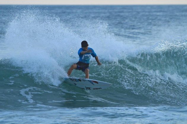 Caio Costa  Hang Loose Surf Attack, Maresias, São Sebastião. Foto: Munir El Hage.