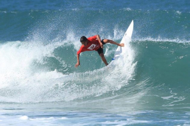 Cauã Gonc?alves Hang Loose Surf Attack, Maresias, São Sebastião. Foto: Munir El Hage.