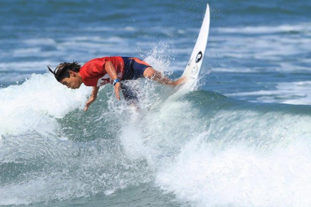 Daniel Adisaka Hang Loose Surf Attack, Maresias, São Sebastião. Foto: Munir El Hage.