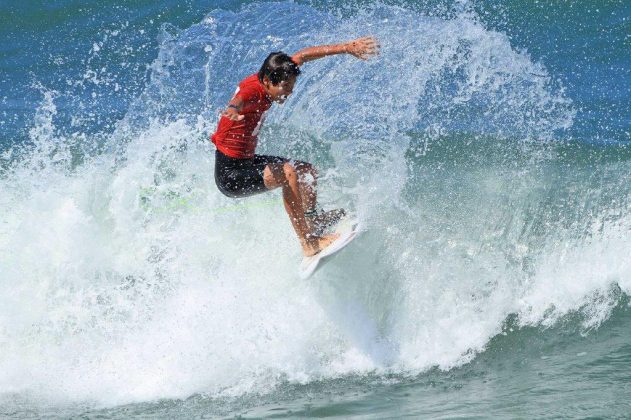 Diego Aguiar Hang Loose Surf Attack, Maresias, São Sebastião. Foto: Munir El Hage.