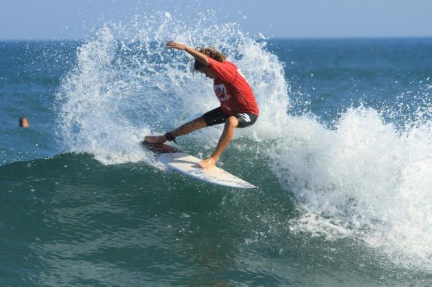 Fabricio Rocha Hang Loose Surf Attack, Maresias, São Sebastião. Foto: Munir El Hage.