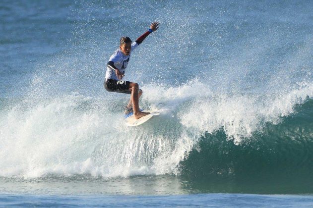 Rubens Ferreira Hang Loose Surf Attack, Maresias, São Sebastião. Foto: Munir El Hage.