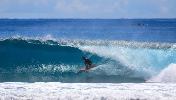 Jean da Silva, Lances Right, Mentawai. Foto: Kinza | Chama Filmes.