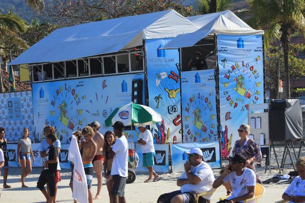 Hang Loose Japan Trials 2017, Praia Grande, Ubatuba (SP). Foto: Cleyton Nunes.