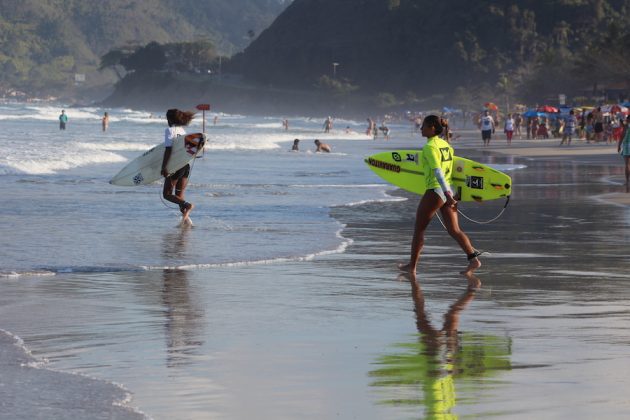 Hang Loose Japan Trials 2017, Praia Grande, Ubatuba (SP). Foto: Cleyton Nunes.