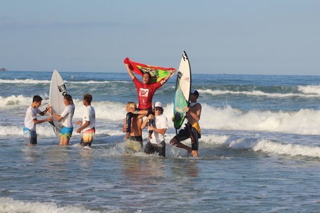 Hang Loose Japan Trials 2017, Praia Grande, Ubatuba (SP). Foto: Cleyton Nunes.