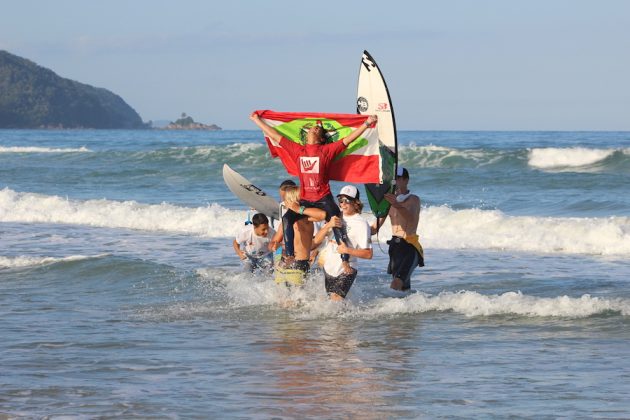 Hang Loose Japan Trials 2017, Praia Grande, Ubatuba (SP). Foto: Cleyton Nunes.