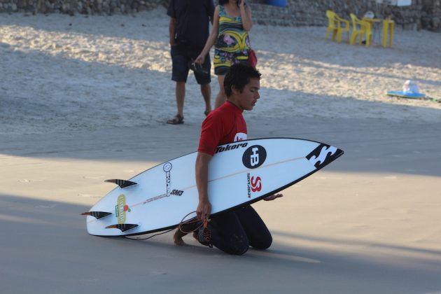 Hang Loose Japan Trials 2017, Praia Grande, Ubatuba (SP). Foto: Cleyton Nunes.