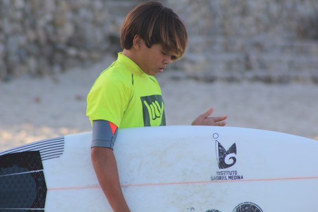 Hang Loose Japan Trials 2017, Praia Grande, Ubatuba (SP). Foto: Cleyton Nunes.