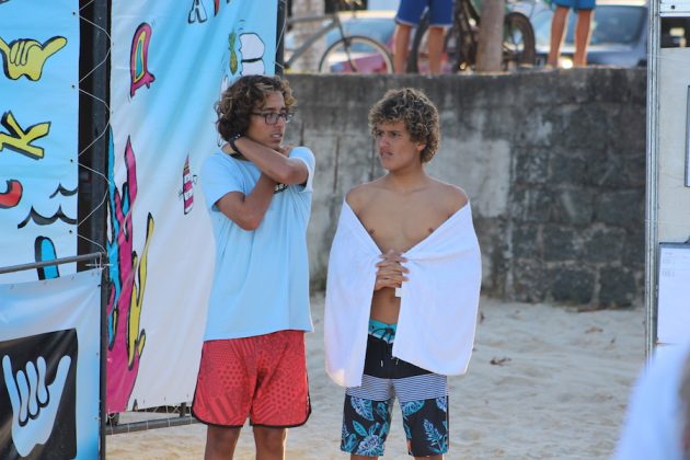 Hang Loose Japan Trials 2017, Praia Grande, Ubatuba (SP). Foto: Cleyton Nunes.