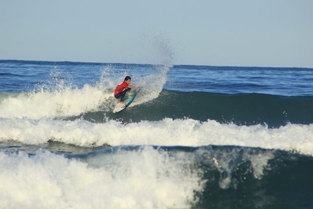 Hang Loose Japan Trials 2017, Praia Grande, Ubatuba (SP). Foto: Cleyton Nunes.