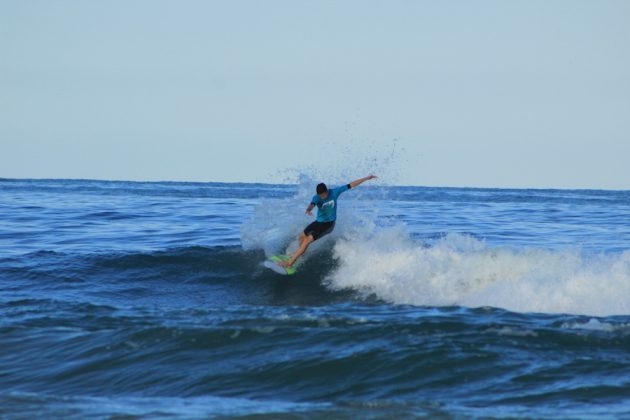 Hang Loose Japan Trials 2017, Praia Grande, Ubatuba (SP). Foto: Cleyton Nunes.