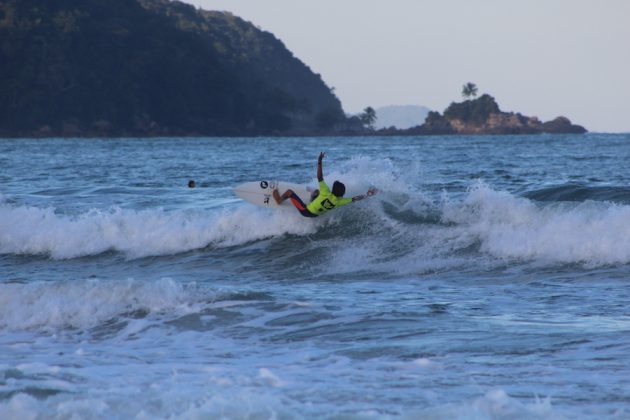 Hang Loose Japan Trials 2017, Praia Grande, Ubatuba (SP). Foto: Cleyton Nunes.