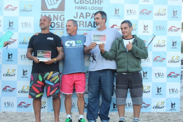 Hang Loose Japan Trials 2017, Praia Grande, Ubatuba (SP). Foto: Cleyton Nunes.