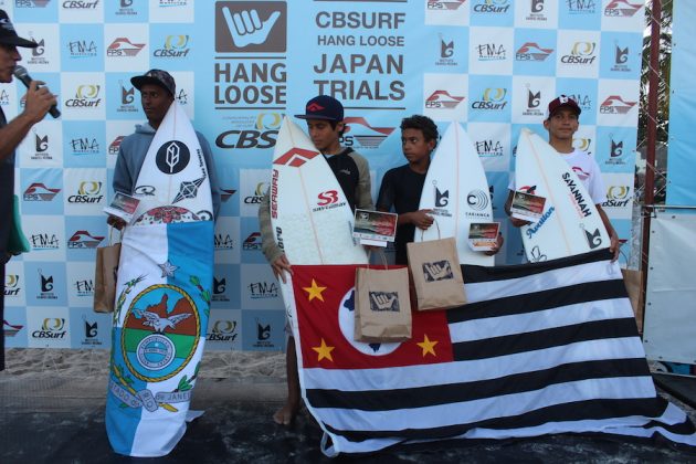 Hang Loose Japan Trials 2017, Praia Grande, Ubatuba (SP). Foto: Cleyton Nunes.