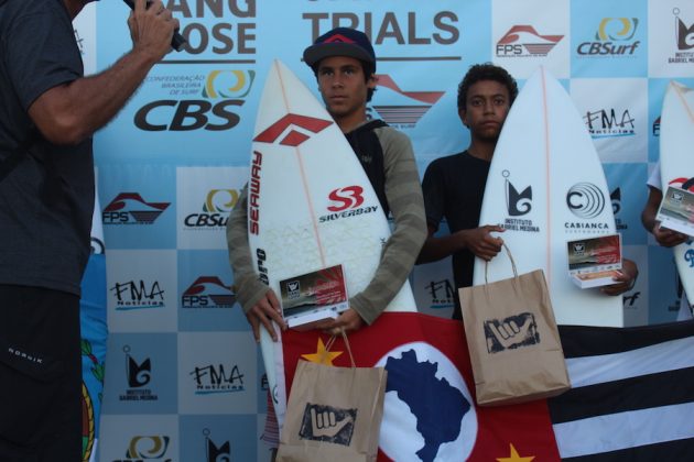 Hang Loose Japan Trials 2017, Praia Grande, Ubatuba (SP). Foto: Cleyton Nunes.