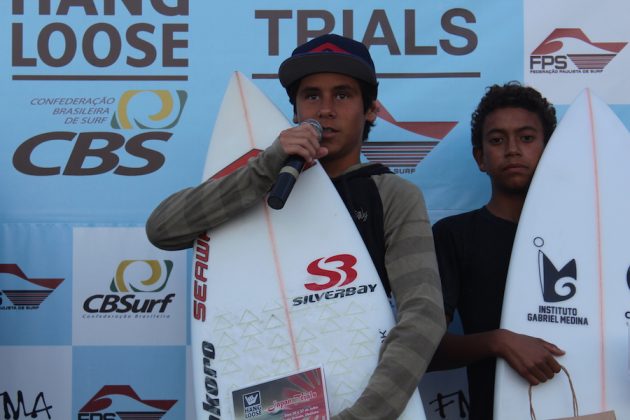 Hang Loose Japan Trials 2017, Praia Grande, Ubatuba (SP). Foto: Cleyton Nunes.