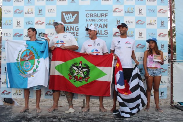 Hang Loose Japan Trials 2017, Praia Grande, Ubatuba (SP). Foto: Cleyton Nunes.