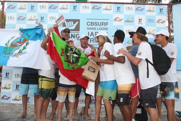 Hang Loose Japan Trials 2017, Praia Grande, Ubatuba (SP). Foto: Cleyton Nunes.