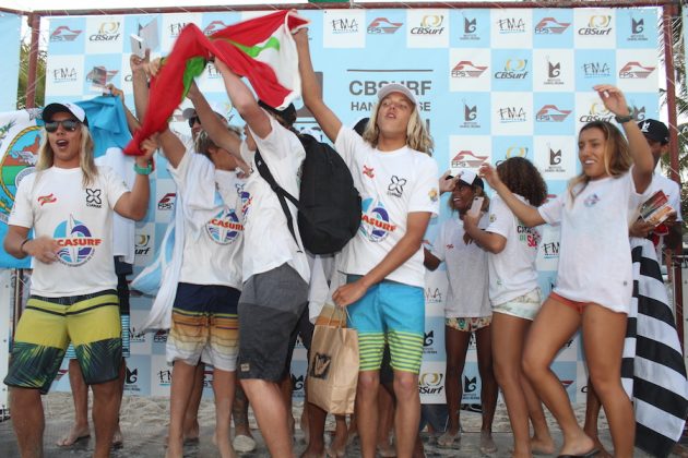 Hang Loose Japan Trials 2017, Praia Grande, Ubatuba (SP). Foto: Cleyton Nunes.