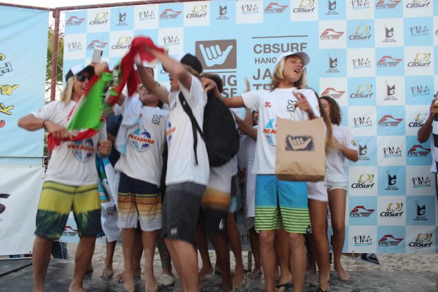 Hang Loose Japan Trials 2017, Praia Grande, Ubatuba (SP). Foto: Cleyton Nunes.