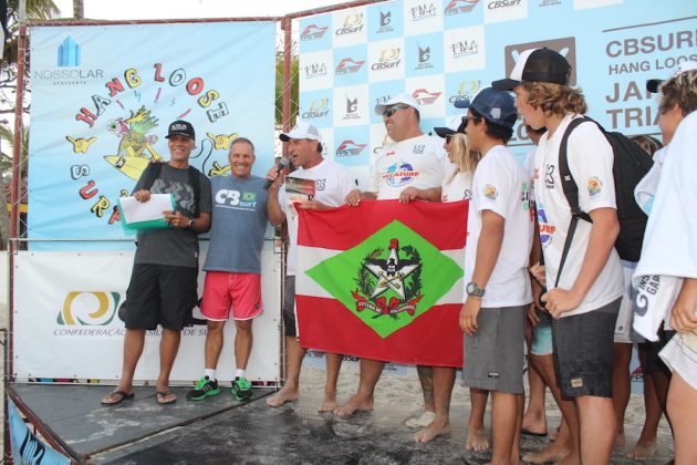 Hang Loose Japan Trials 2017, Praia Grande, Ubatuba (SP). Foto: Cleyton Nunes.