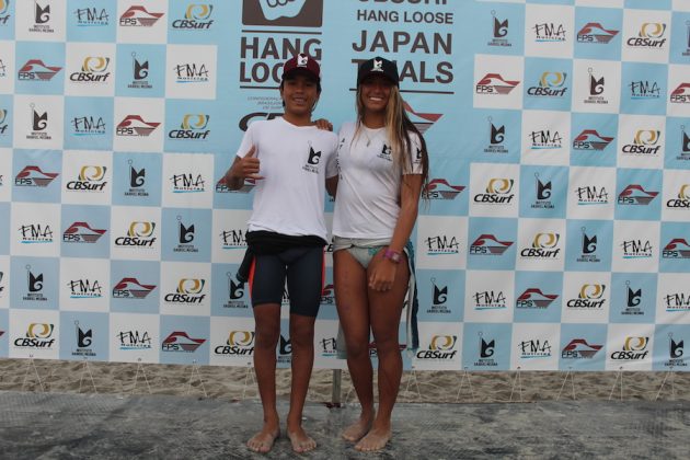 Hang Loose Japan Trials 2017, Praia Grande, Ubatuba (SP). Foto: Cleyton Nunes.