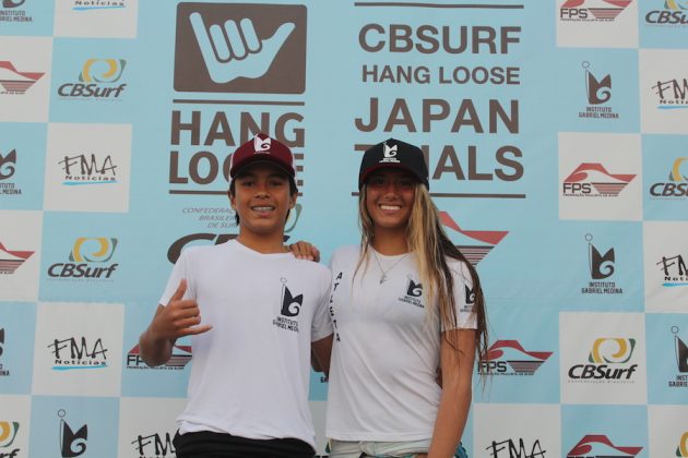 Hang Loose Japan Trials 2017, Praia Grande, Ubatuba (SP). Foto: Cleyton Nunes.