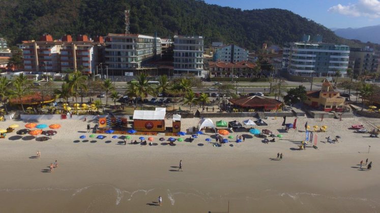 Segunda etapa do Maresia Paulista de Surf Profissional, Praia Grande, Ubatuba. Foto: Fábio Carvalho.