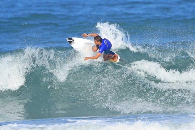 Yage Araujo segunda etapa do Maresia Paulista de Surf Profissional, Praia Grande, Ubatuba. Foto: Munir El Hage.