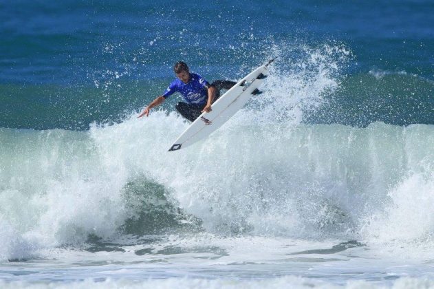 Icaro Rodrigues segunda etapa do Maresia Paulista de Surf Profissional, Praia Grande, Ubatuba. Foto: Munir El Hage.