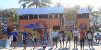 Cliques na Praia Grande