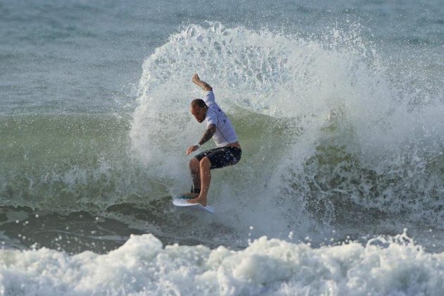 Raoni Monteiro segunda etapa do Maresia Paulista de Surf Profissional, Praia Grande, Ubatuba. Foto: Munir El Hage.