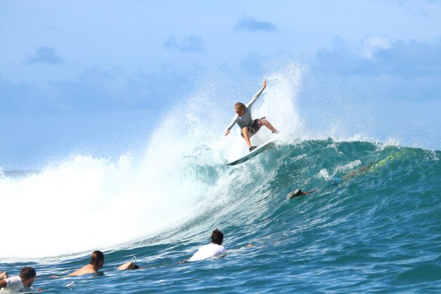 Yan Sondahl, Indonésia. Foto: Divulgação.