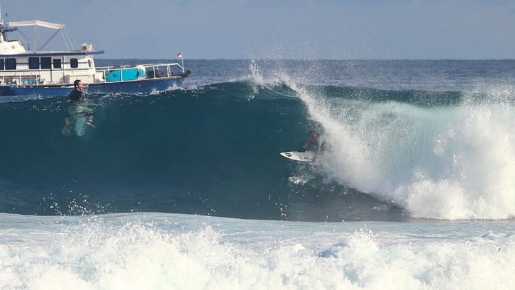 Yan Sondahl, Nipussi, Indonésia. Foto: Paulo Mendes.