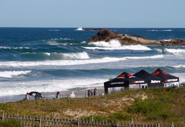 Silverbay Garopabense 2017, praia da Ferrugem, Garopaba (SC). Foto: Basílio Ruy.