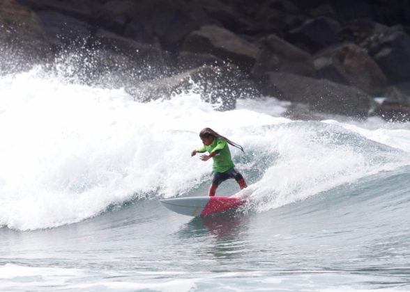 Julia Duarte, Silverbay Garopabense 2017, praia da Ferrugem, Garopaba (SC). Foto: Basílio Ruy.