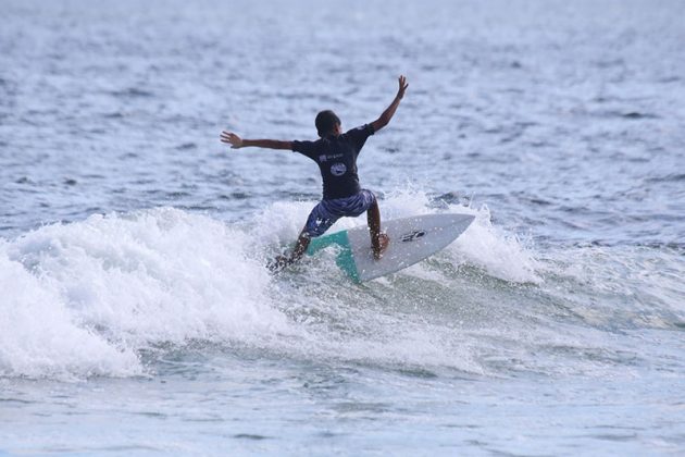 Caique Gomes, Circuito ASN 2017, Canal de Itaipu, Niterói (RJ). Foto: Guilherme Milward.