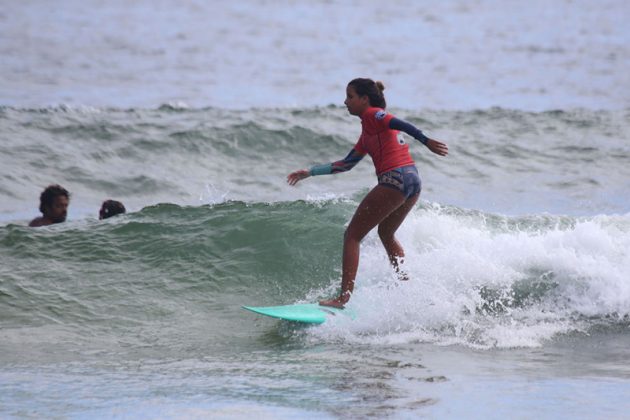 Larissa Diniz, Circuito ASN 2017, Canal de Itaipu, Niterói (RJ). Foto: Guilherme Milward.